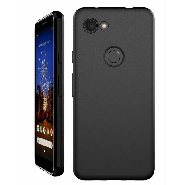 Google Pixel 3a ケース グーグル Pixel3a ケース シンプル 滑りにくい ソフ...