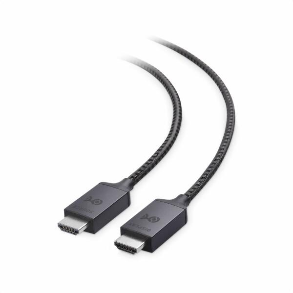 Cable Matters 8K 光ファイバー HDMI ケーブル 5m 8K HDMI ケーブル ...