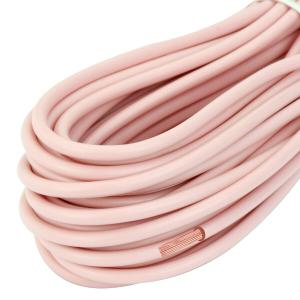 Conext Link PRW14PK25 OFC プライマリーワイヤー25FT 14ゲージ ピンク Pink 14 Gauge｜beck-shop