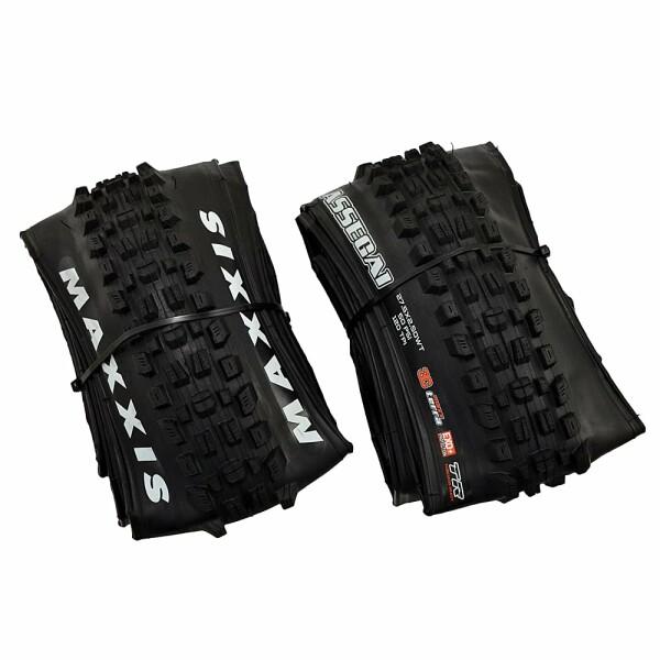 MAXXIS ASSEGAI M356RU MTB Folding Tire TR EXO+ 3C ...