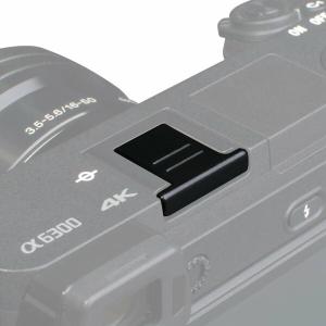 VKO ホットシューカバー SONYソニーマルチインターフェースシュー用 A6100 A6600 A7III A6500 A6400 A6300 A60｜beck-shop