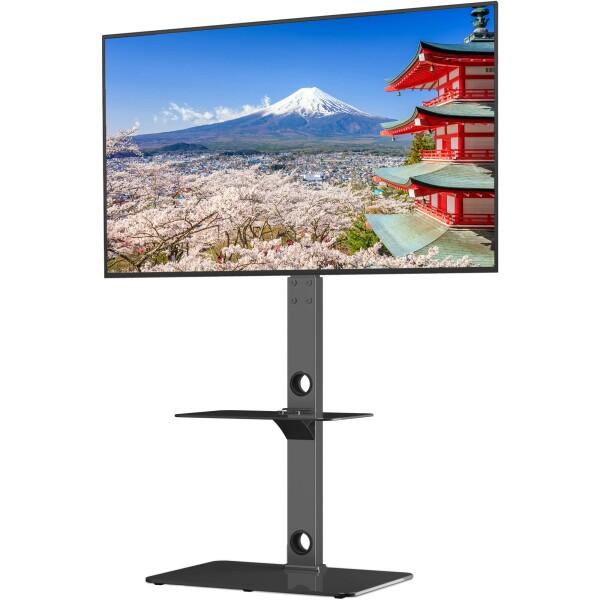 1homefurnit テレビスタンド 壁寄せテレビスタンド ハイタイプ 30-70インチLCD/L...