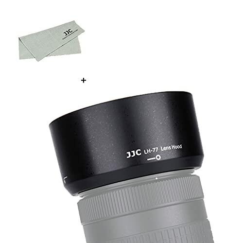 JJC HB-77 可逆式 レンズフード Nikon AF-P DX NIKKOR 70-300mm...