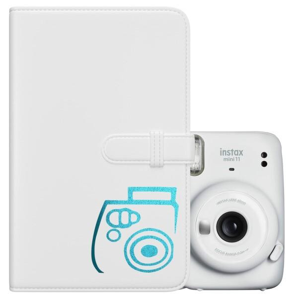 kinokoo 富士フイルム FUJIFILM チェキ アルバム Fujifilm instax m...