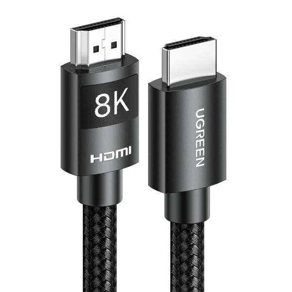 UGREEN hdmi 2.1 hdmiケーブル 1m 8K HDMI 超高速 48Gbps 10K...