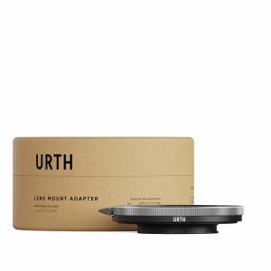 Urth レンズマウントアダプター: コンタックスGレンズからマイクロフォーサーズ（M4 / 3）カメラ｜beck-shop