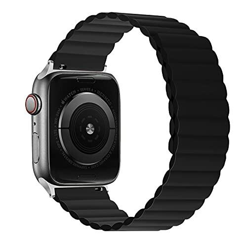 (HOCHYN) Apple Watch バンド 45 44 42 41 40 38mmとも適用され...