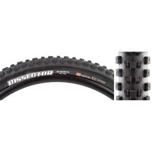 Maxxis(マキシス) DISSECTOR ディセクター 27.5 X 2.6 折りたたみ 3C MaxxTerra/EXO/TR TB00237200｜beck-shop