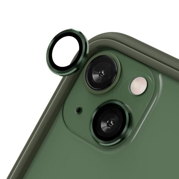 RHINOSHIELD (iPhone 13 / 13 mini) 用 カメラ レンズ 強化 ガラス...