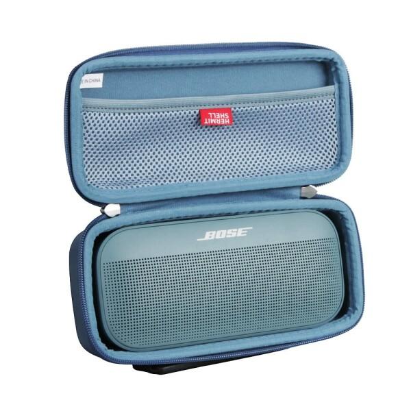 Hermitshell 専用保護収納ケース対応 Bose SoundLink Flex Blueto...