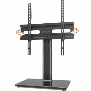 ⭐︎回転式テレビスタンドベース ユニバーサルモニタースタンド ユニバーサルスイベルテレビスタンド/ベーステーブルトップテレビ