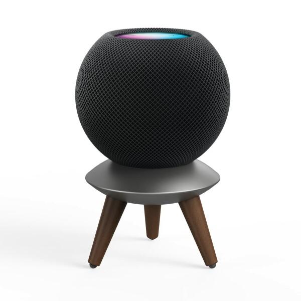 Sikai スピーカースタンド for HomePod mini 用 壁掛けホルダー ホームボット ...