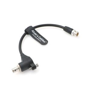 Alvin's Cables SDIプロテクター RED-Komodo SDIポート保護ケーブル ガルバニックアイソレータ BNCオス-メ