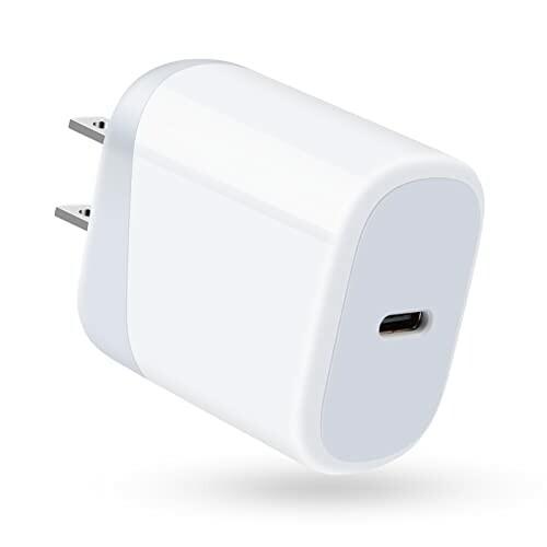 Viviber iPhone 充電器 acアダプタ type-c 急速充電器 純正 20W USB-...