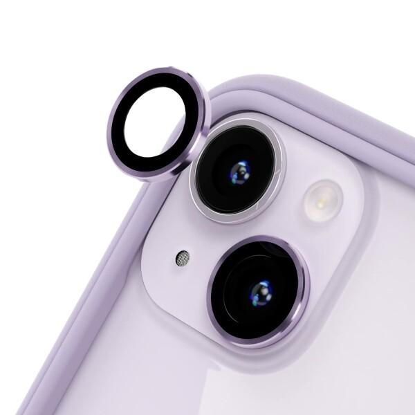 RHINOSHIELD (iPhone 14 / 14 Plus) 用 カメラ レンズ 強化 ガラス...