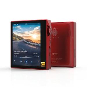 HIDIZS AP80 ロスレス MP3 音楽プレーヤー、フル タッチ スクリーン付き Hi-Fi Bluetooth オーディオ プレ｜beck-shop