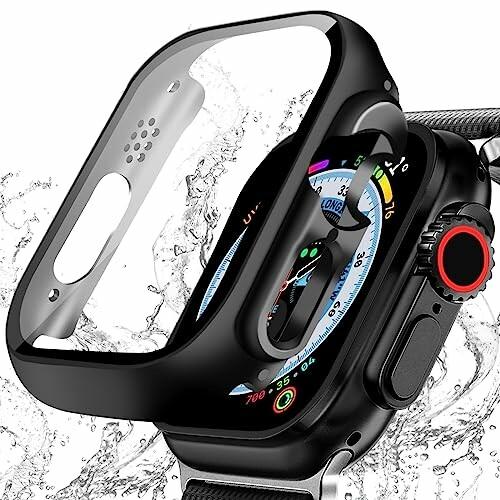 DYAOLE 対応 Apple Watch Ultra2/Ultra ケース 49mm アップルウォ...