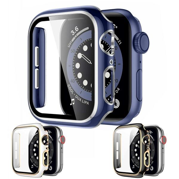 venk アップルウォッチカバー ケース apple watch用 Series 8 7 SE 6 ...