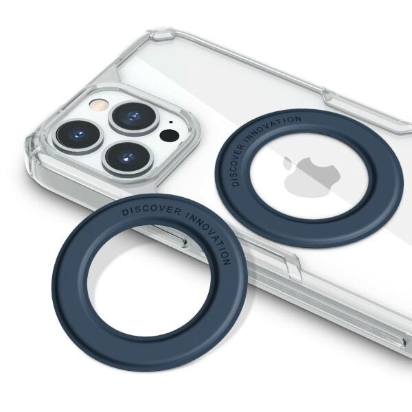 Nillkin ユニバーサル Magsafe リング、MagSafe ステッカー、iPhone 14...