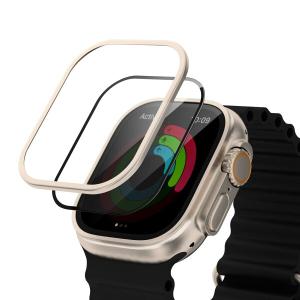 Ticwatch E2/Ticwatch S2/Ticwatch C2ガラスフィルム 強化ガラス採用