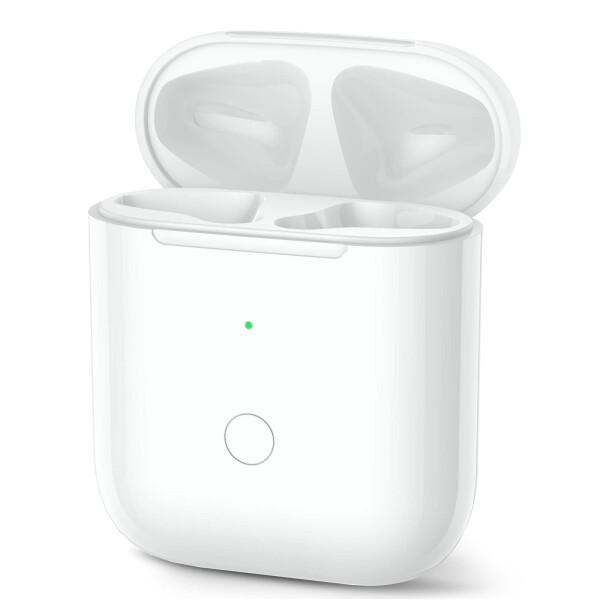 AirPods 充電ケース AirPods1 AirPods2 専用充電ケース エアーポッズ 充電器...