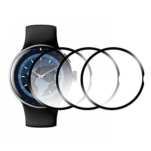 TEMEDO Google Pixel Watch 用 フィルム ungale Pixel Watc...