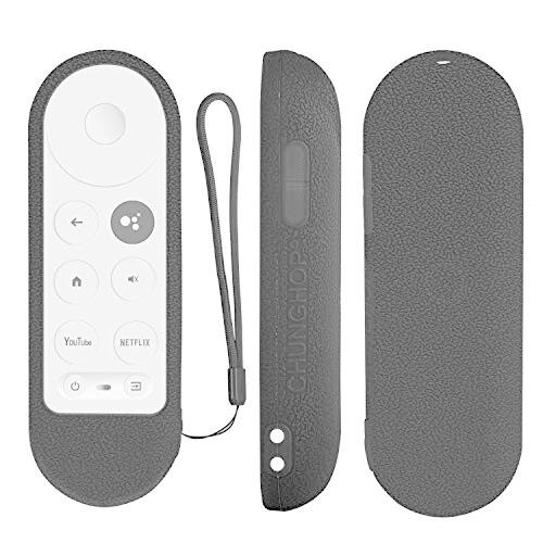 保護シリコンリモコンカバーSuitable for Google Chromecast 2020 4...