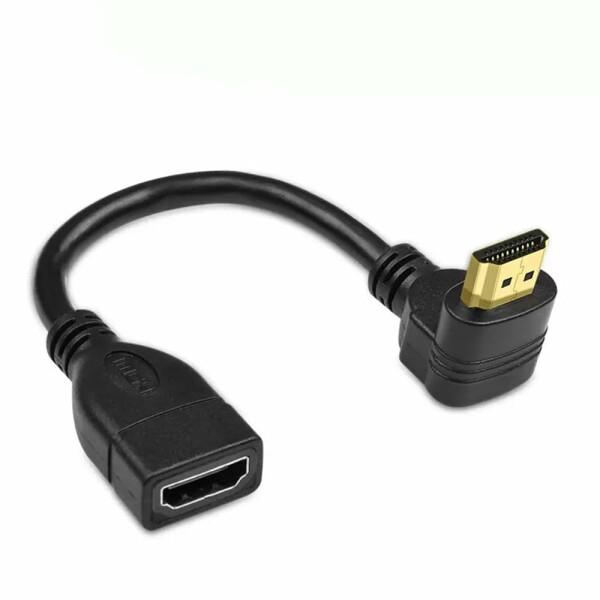 KKM-ラブショー0.15m 0.3m 0.5m短いHDMI ケーブル，4k /1080PHDMI ...