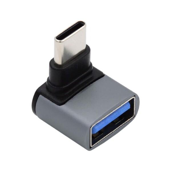 Chenyang USB C OTGアダプター USB 3.0 Type-AメスからUSB Type...