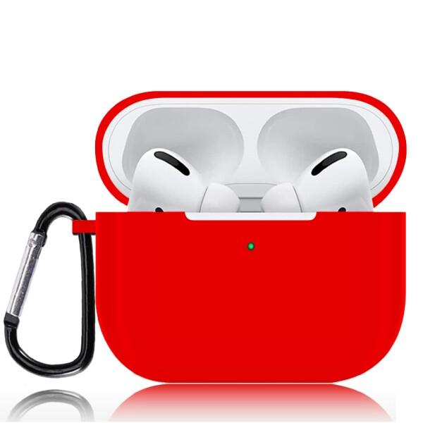 JCJCLY For AirPods Pro2 ケース カラビナ付き AirPods Pro 第2世...
