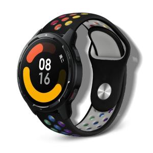 (SeNool) Huawei Watch GT4 46mm/ASUS VivoWatch 5/HUAWEI WATCH Ultimate/Huawei Watch Buds/Amazfit Bip 5 対応 バンド 22mm 交換