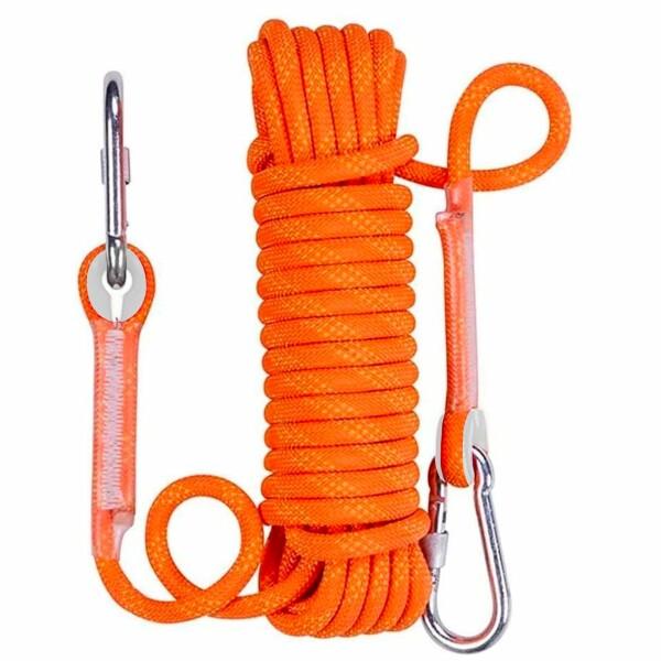 Wlikn 多用途ロープ 多機能ロープ 多目的ロープ 園芸ロープ 洗濯ロープ 補助ロープ 6-8mm...