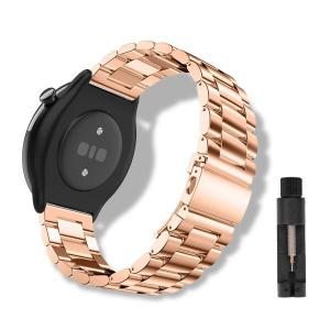 (ReHowy) バンド Amazfit Active/Amazfit GTR Mini/Amazfit GTS 4 Mini/GTS 4/Bip 3 対応 交換バンド 20MM ビジネス風 ス｜BECKSHOP