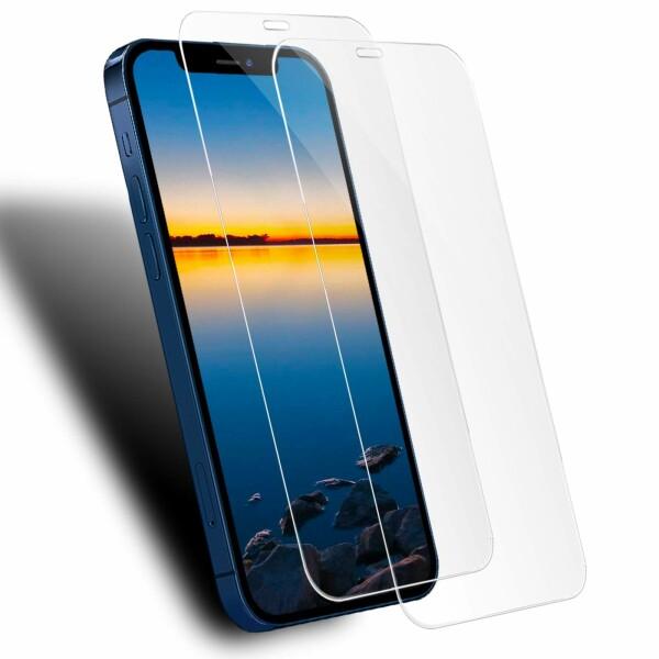 iPhone12 Pro Max ガラスフィルム iPhone12ProMax 強化ガラス フィルム...