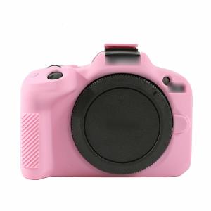 (SOOYEEH) Canon用 EOS R50用 ケース キヤノン用 EOS R50用 カバー シリコン製 13色可選 軽量 耐衝撃 ソフ｜beck-shop