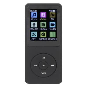 MP3プレーヤー Bluetooth付き MP3 MP4プレーヤー キッズミュージックプレーヤー イヤホンと充電ケー｜beck-shop
