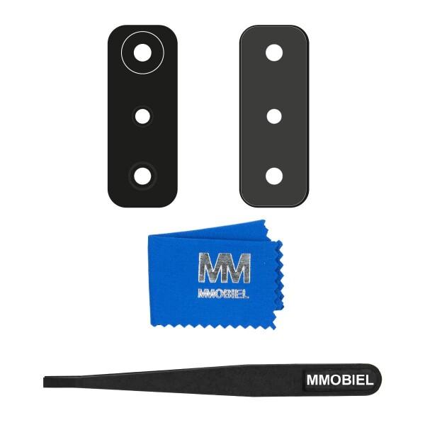 MMOBIEL 交換用リアカメラガラスレンズ に対応 Xiaomi 11T 5G / Xiaomi ...