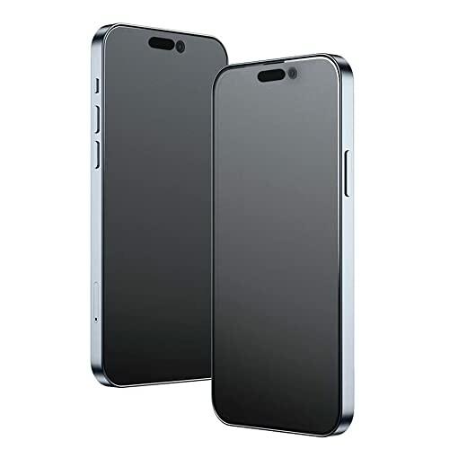 iphone 15 Pro Max 用 覗き見防止強化ガラス iphone15 Pro Max アン...