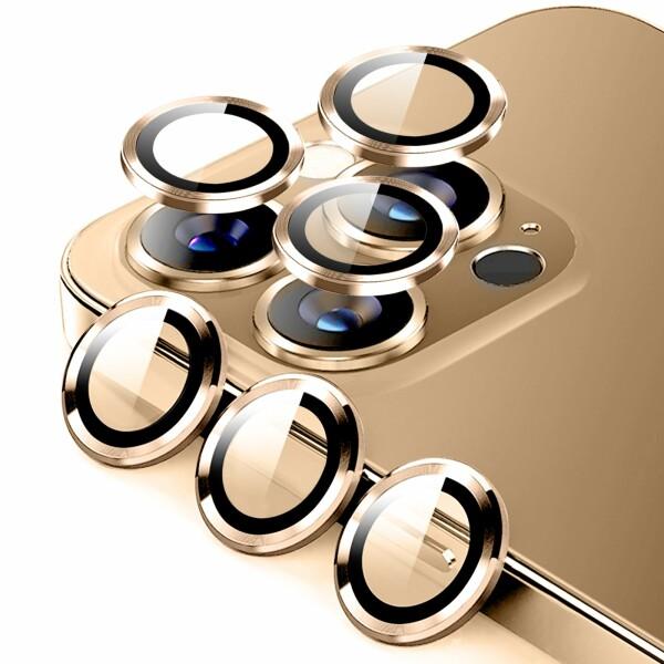 DYAOLE とiPhone 15 Pro/iPhone 15 Pro Max カメラレンズ保護フィ...