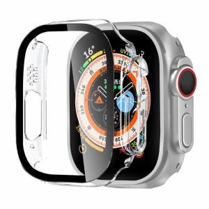 BELIYO for アップルウォッチ カバー 49mm 対応 Apple Watch Ultra2/Ultra 49mm ケース アップルウォッチウル