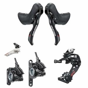 SUPERTEAMカーボンホイール700C固定ギアホイールセット (88mm