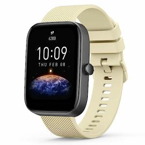 (Vancle) 20mm バンド for Amazfit Bip 3 バンド, Amazfit B...