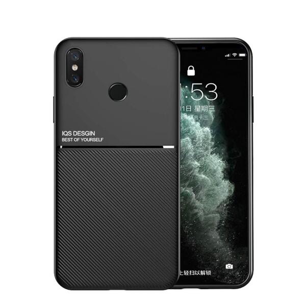 Kepuch Mowen ケース カバー ビルトインメタルプレート対応 Xiaomi Mix 3 -...