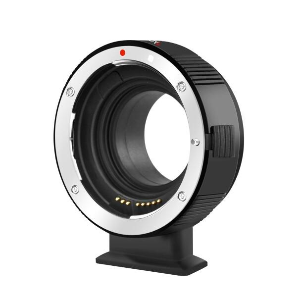 7artisans EF-EOS R レンズアダプター オートフォーカス レンズ スピードブースター...