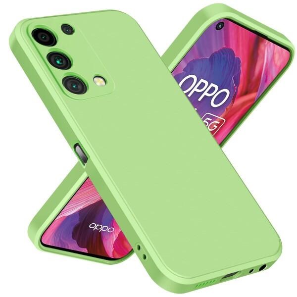 OPPO A54 5G ケース OPPO A74 5G ケース シリコンケース TPU 耐衝撃 ソフ...