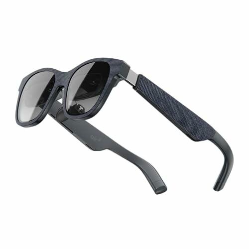 XREAL AR Glasses Sticker Nylon Navy Blue