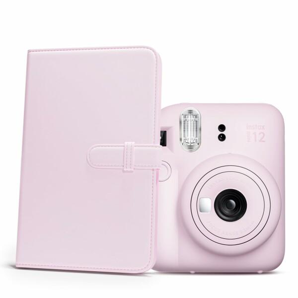 Rieibi FUJIFILM アルバム、チェキ アルバム instax mini12/mini11...