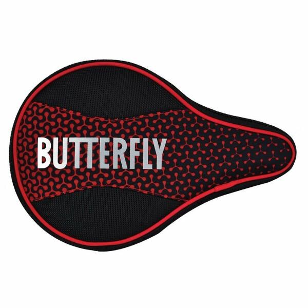 バタフライ(Butterfly) 卓球 ラケットケース メロワ・フルケース 62820 レッド(00...