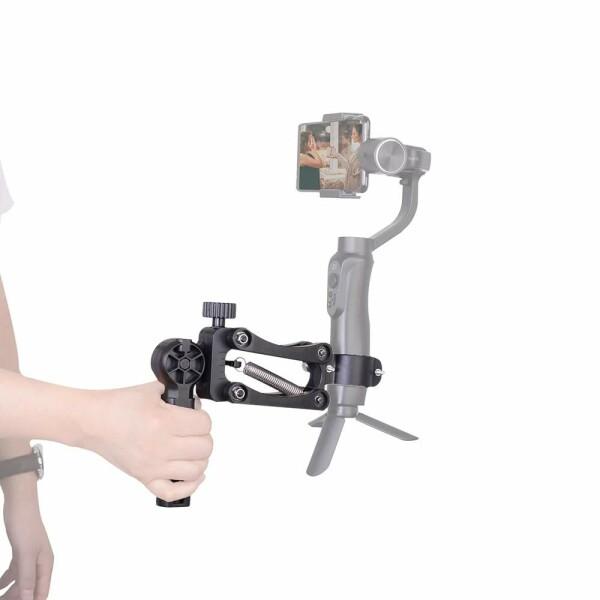 DF スナイパースプリング シングルハンドル 4th Z 軸 DJI Osmo Pocket および...