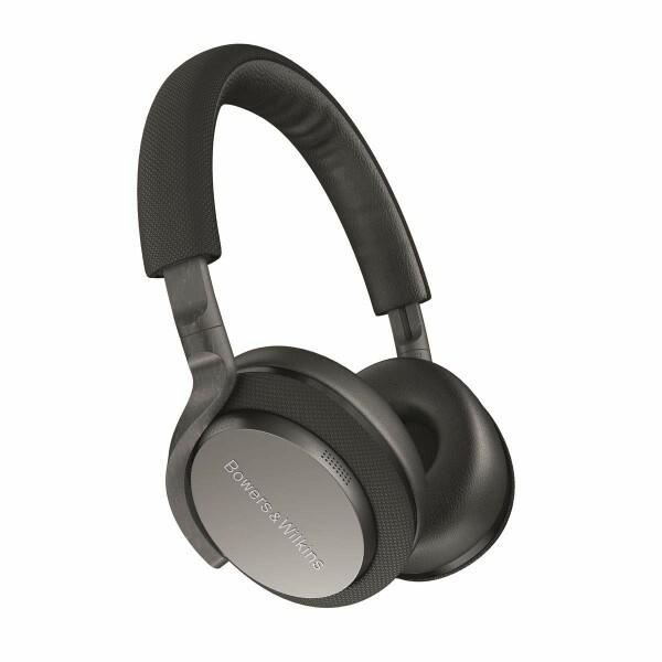 Bowers &amp; Wilkins PX5 オンイヤー ノイズキャンセリング ワイヤレスヘッドホン -...